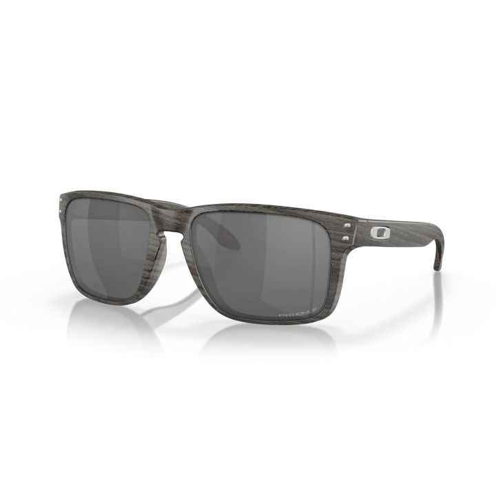 Oakley Holbrook Xl – Woodgrain / Prizm Black Polarized