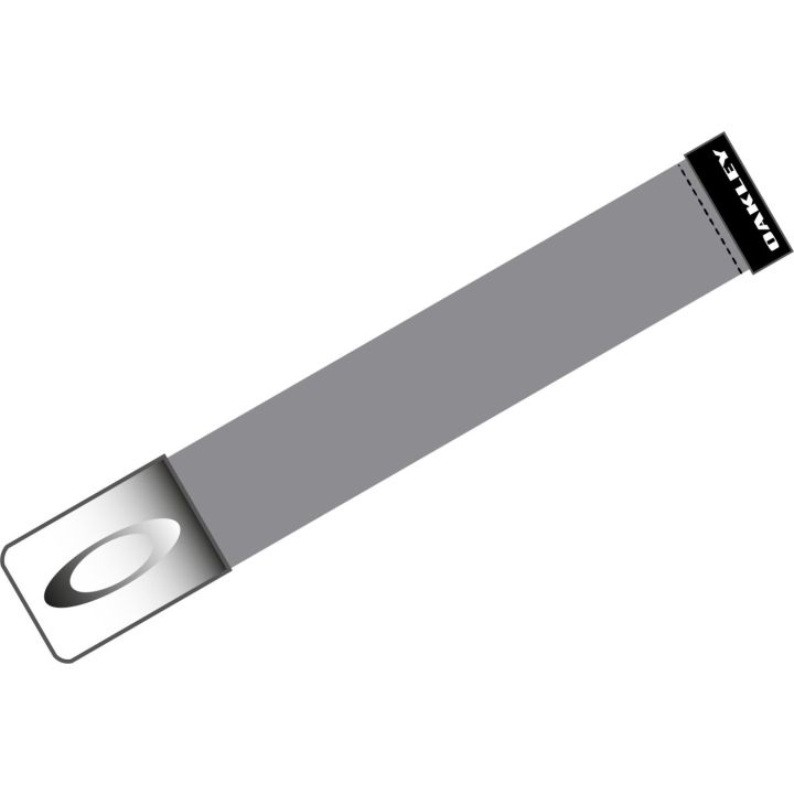 Oakley Ellipse Web Belt – Cement