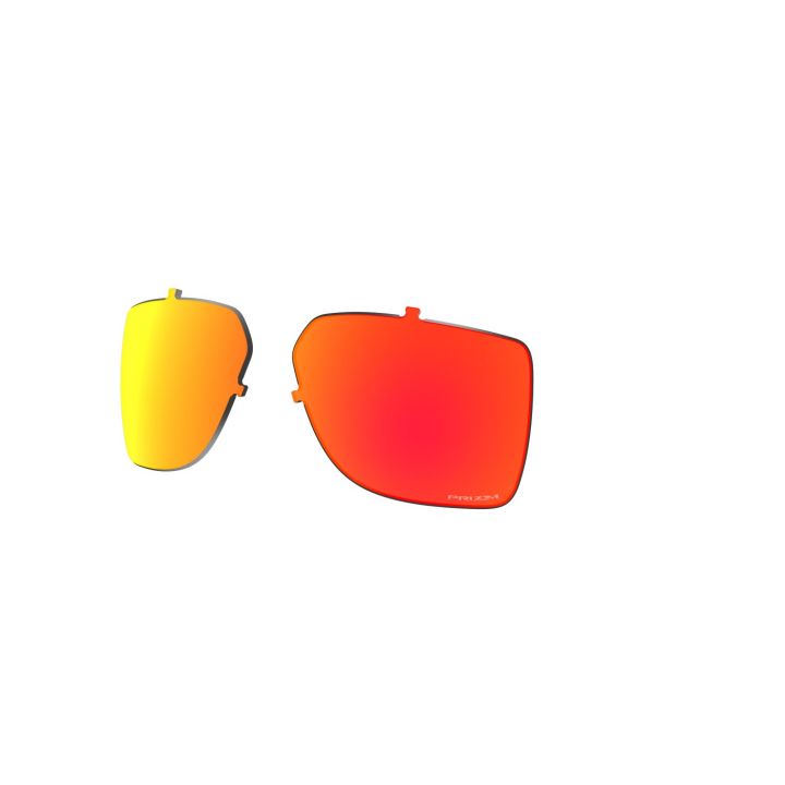 Oakley Castel – Prizm Ruby