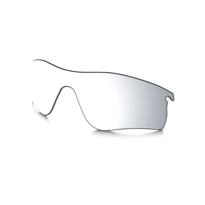 Oakley Radarlock Path – Chrome Iridium Polarized