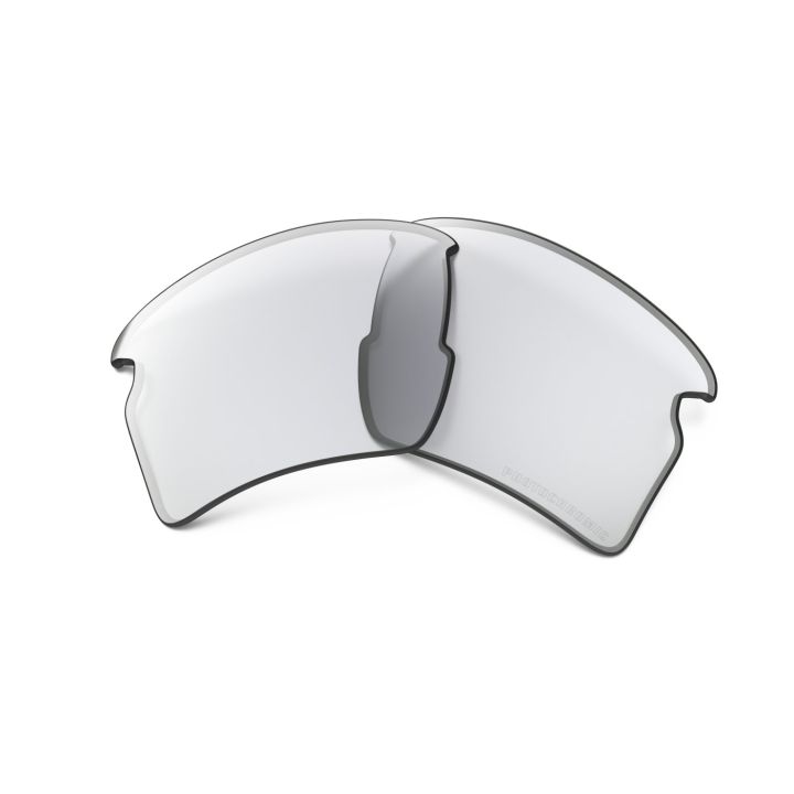 Oakley Flak 2.0 XL – Clear to Black Iridium Photochromic