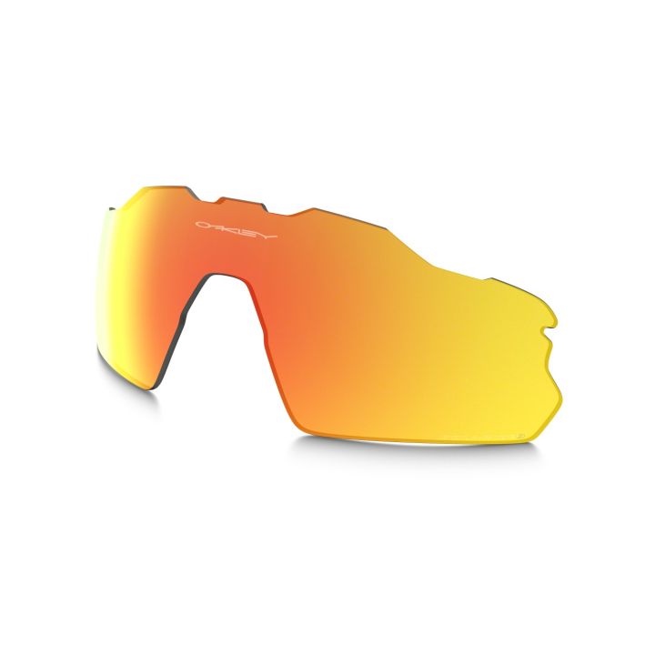 Oakley Radar EV Pitch – Fire Iridium Polarized