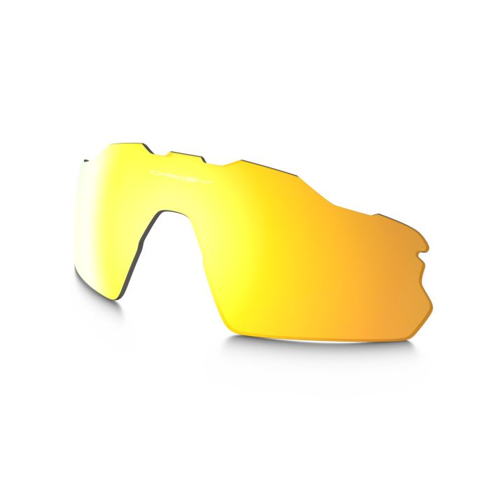 Oakley Radar EV Pitch – 24K Iridium