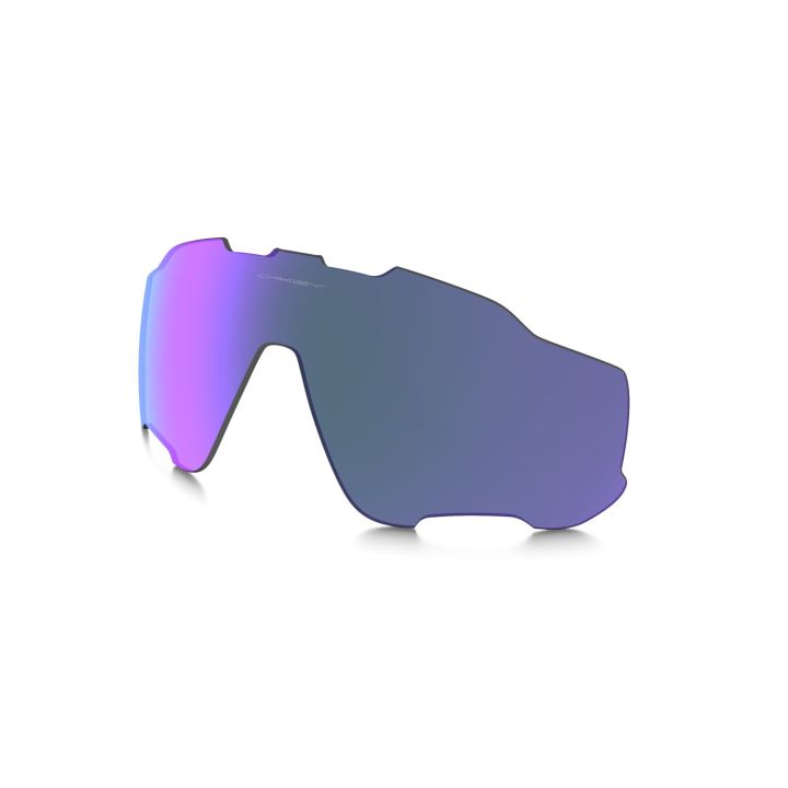Oakley Jawbreaker – Violet Iridium