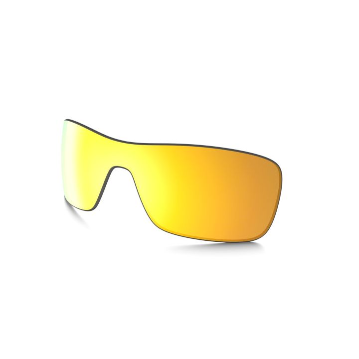 Oakley Turbine Rotor – 24K Iridium
