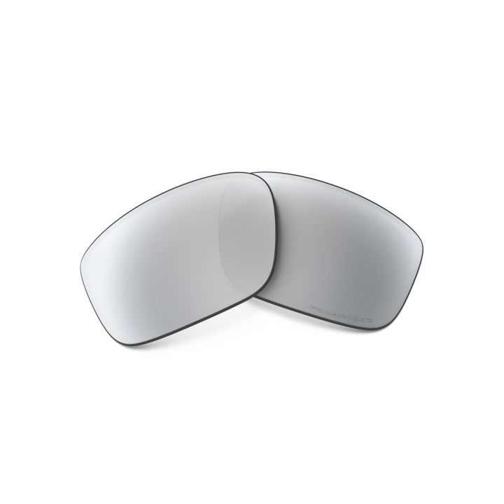 Oakley Straightlink – Chrome Iridium Polarized