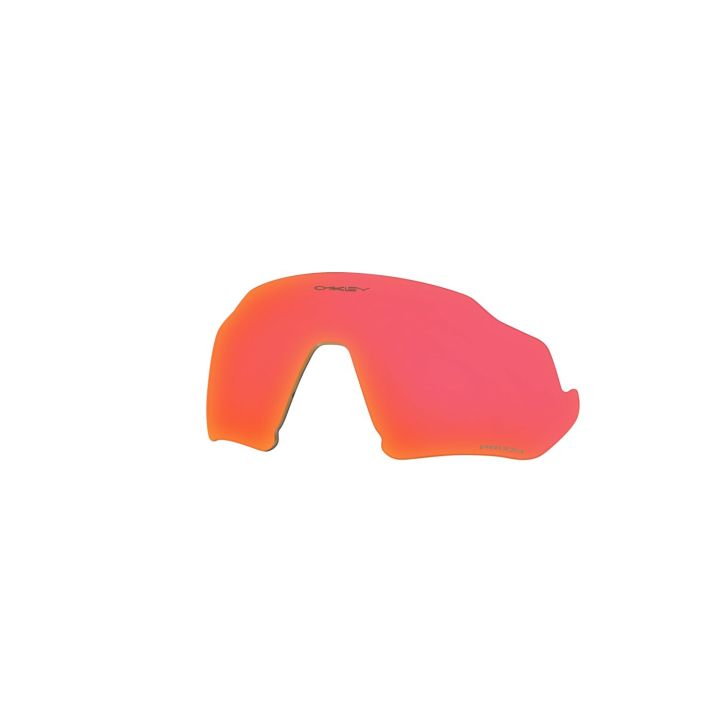 Oakley Flight Jacket – Prizm Trail Torch