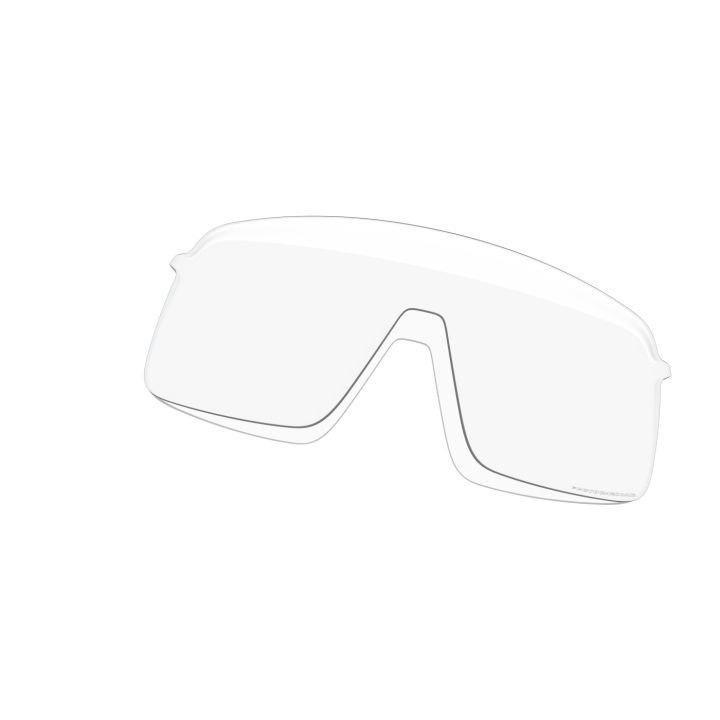 Oakley Sutro Lite – Clear to Black Iridium Photochromic