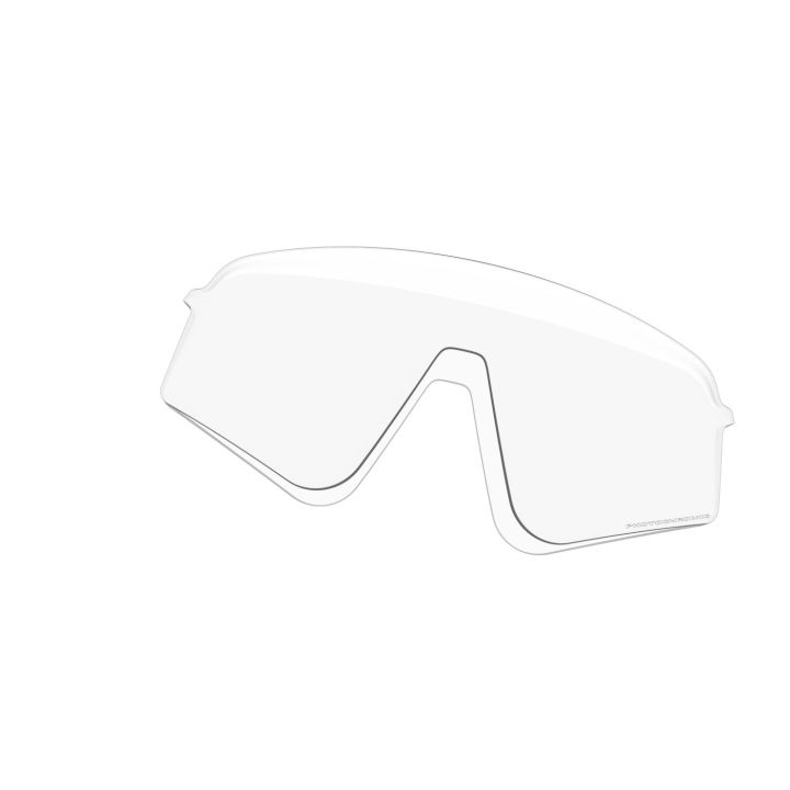 Oakley Sutro Lite Sweep – Clear to Black Iridium Photochromic