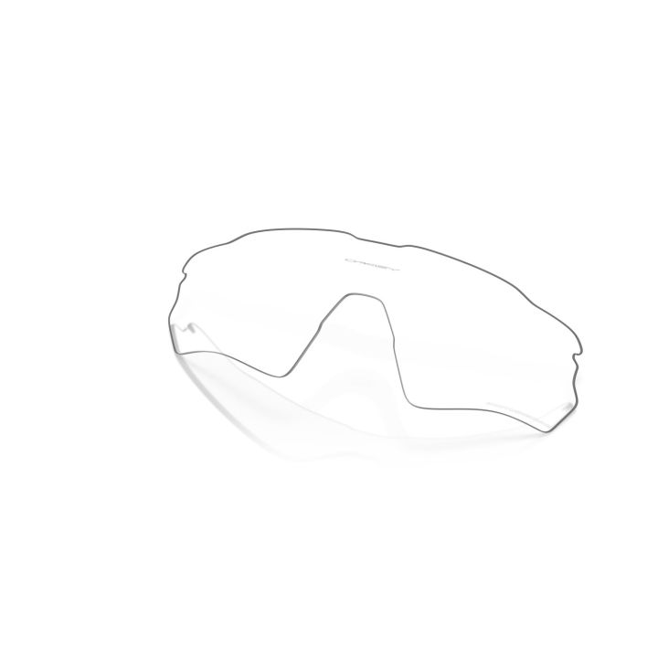 Oakley Radar EV S Path – Clear to Black Iridium Photochromic