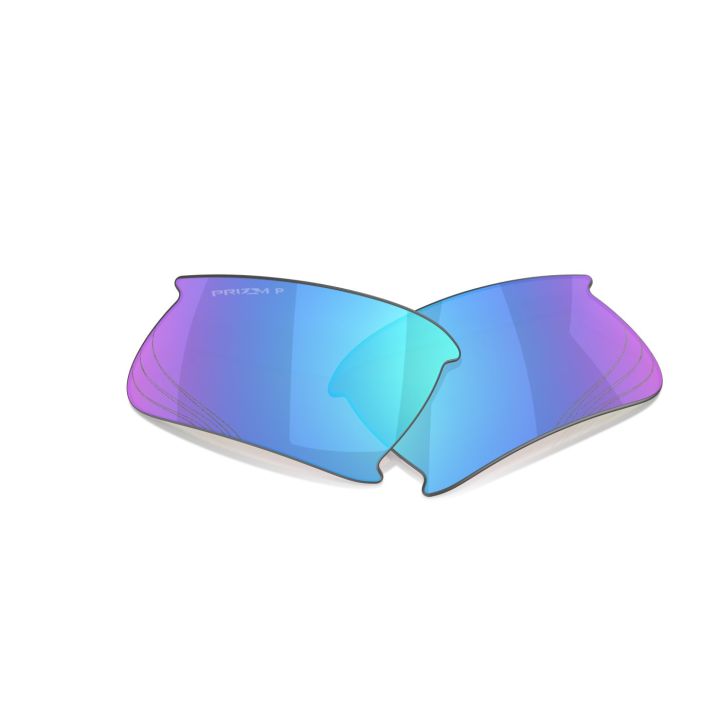 Oakley Suture Jacket – Prizm Sapphire Polarized