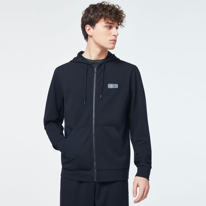 PATCH FZ Hoodie Blackout - L