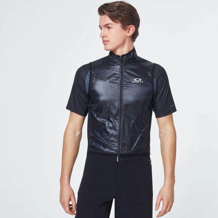 OAKLEY PACKABLE VEST 2.0  – BLACKOUT EXTRA LARGE