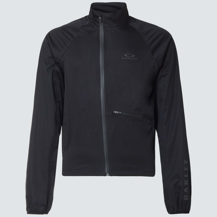 OAKLEY SHIELD JACKET – BLACKOUT