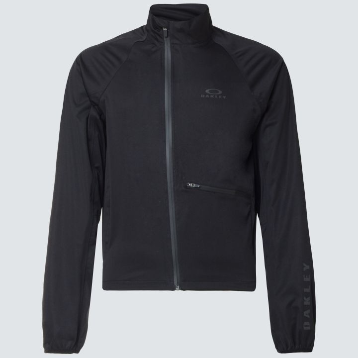 OAKLEY SHIELD JACKET  – BLACKOUT M