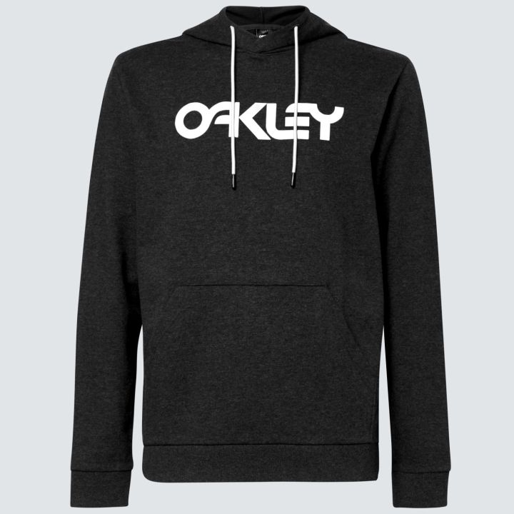 Oakley B1B Pullover Hoodie 2.0 – Black/White