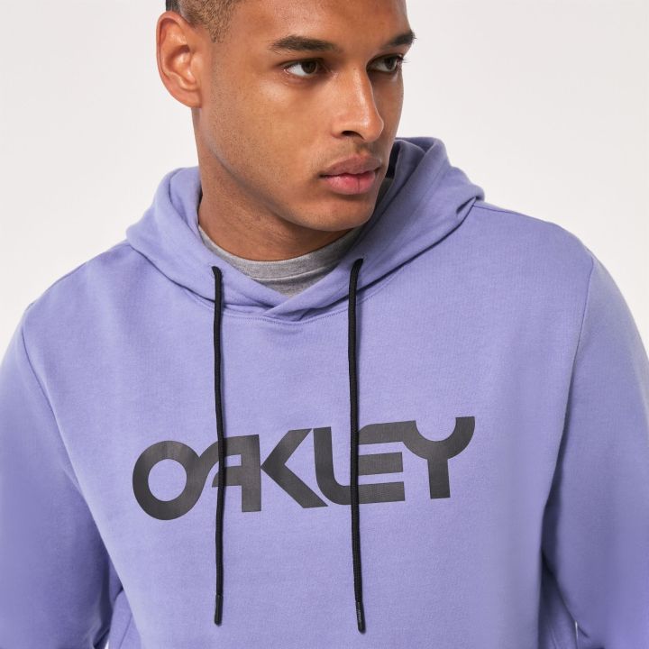 OAKLEY B1B PO HOODIE 2.0 NEW LILAC L