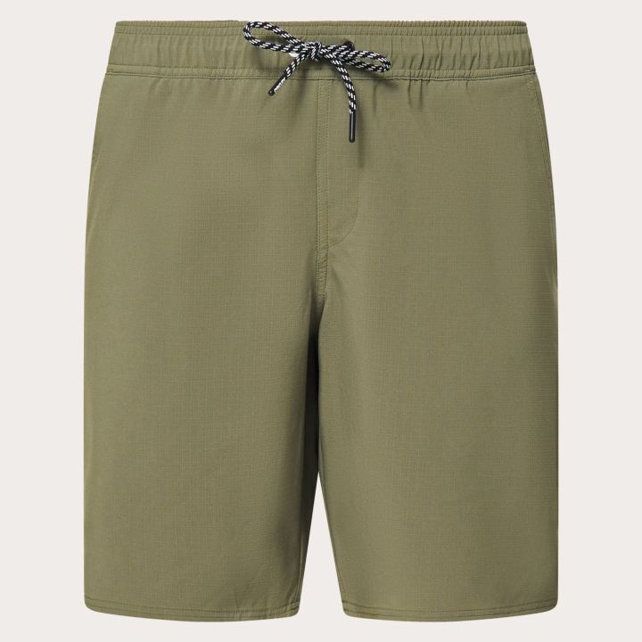 Oakley Transport Hybrid Packable Short 19 – Army Green