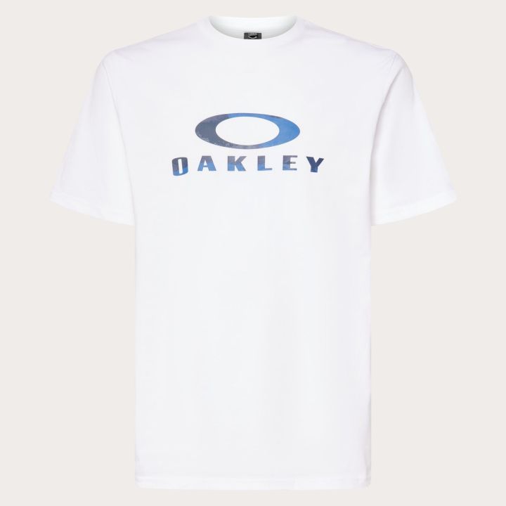Oakley Camo Ellipse Tee – White