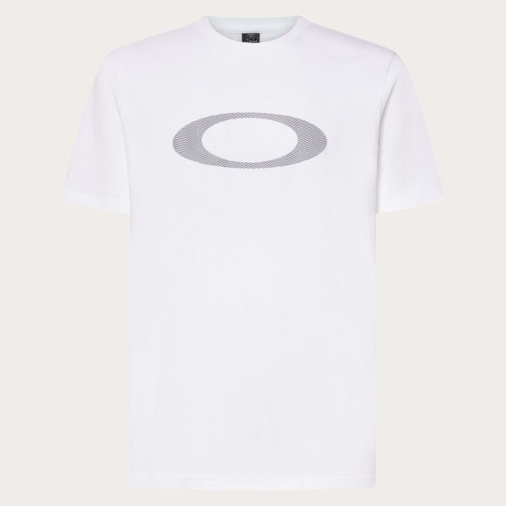 Oakley Waves Ellipse Tee – White