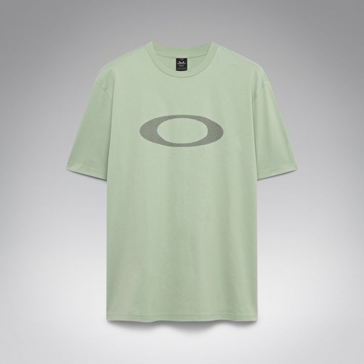 Oakley Waves Ellipse Tee –