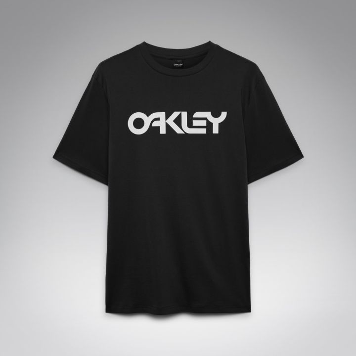 Oakley Mark II Tee 2.0 – Black/White