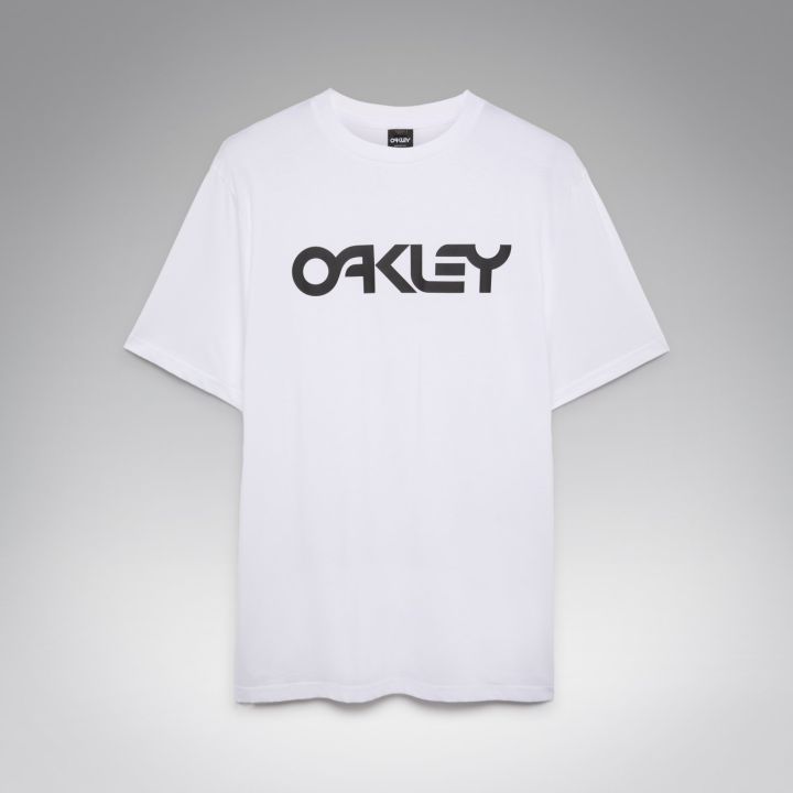 Oakley Mark II Tee 2.0 – White/Black