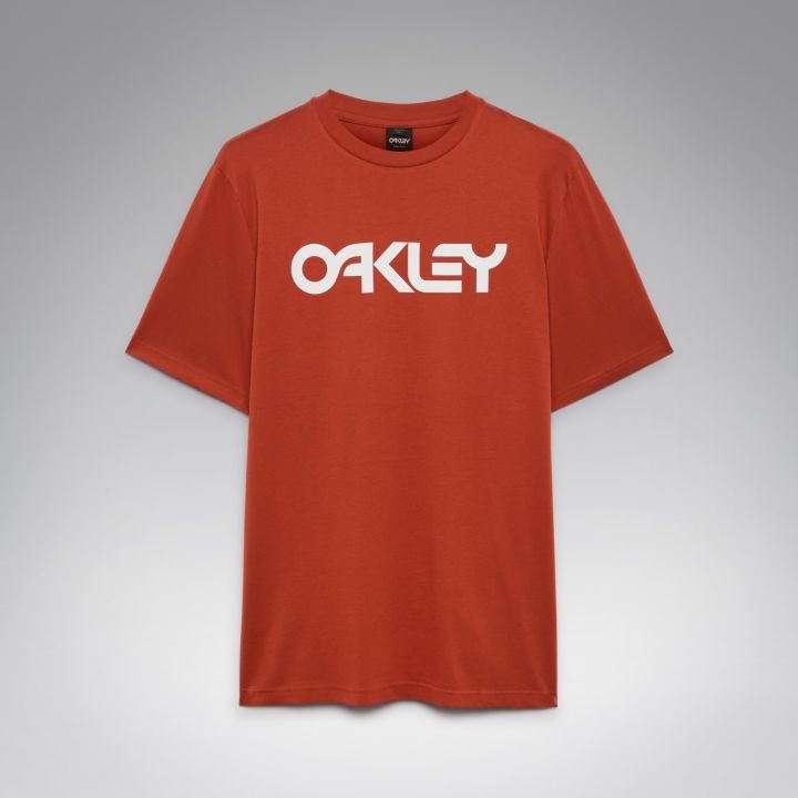 Oakley Mark II Tee 2.0 – Flame Red