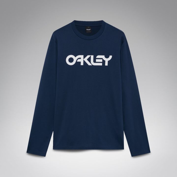 Oakley Mark II L/S Tee 2.0 – Abyss