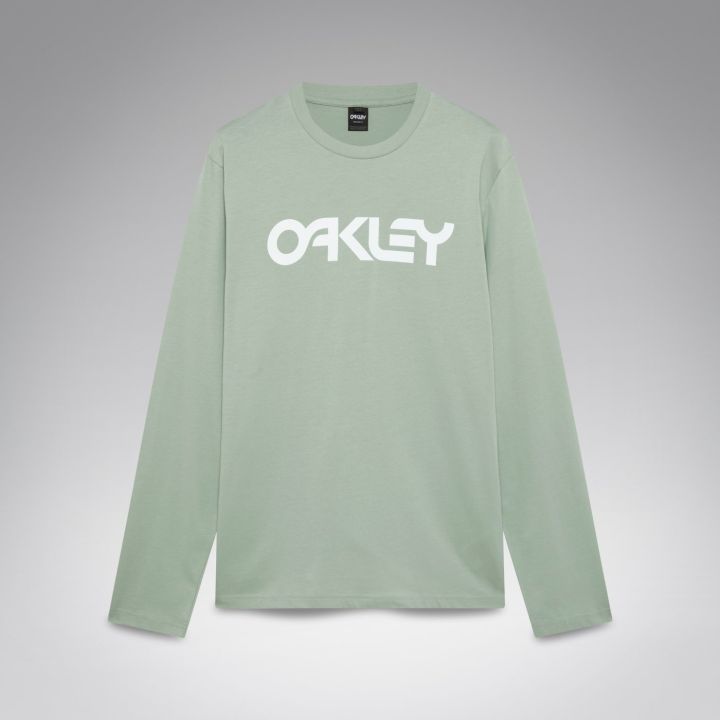 Oakley Mark II L/S Tee 2.0 – Faded Green