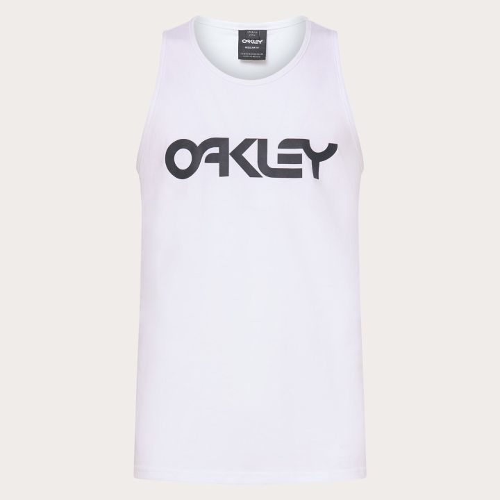 Oakley Mark 3 Tank – White/Black