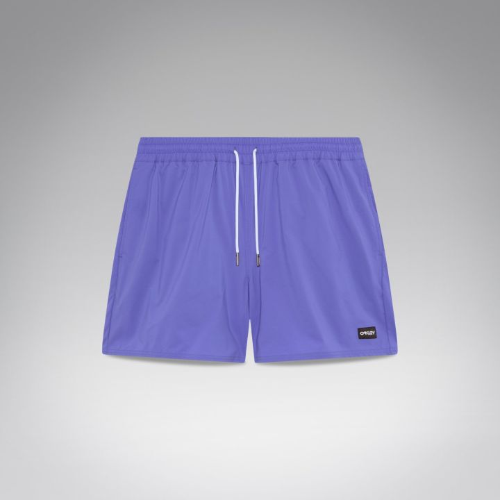Oakley Robinson RC 16" Beachshort – Lilac Slate