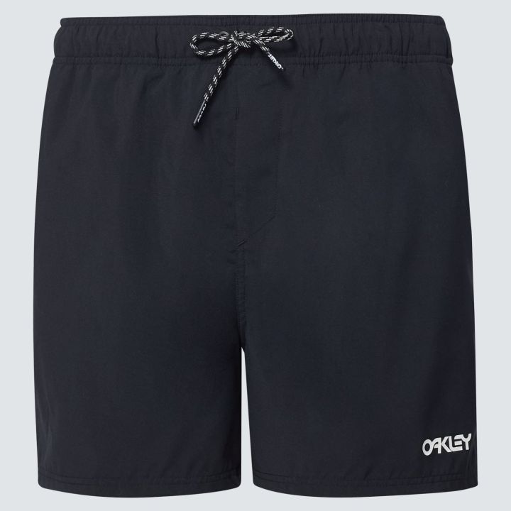 Oakley Beach Volley 16" Beachshort – Blackout