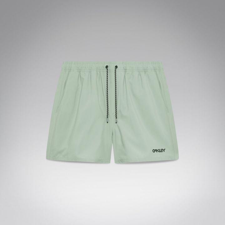 Oakley Beach Volley 16" Beachshort – Faded Green