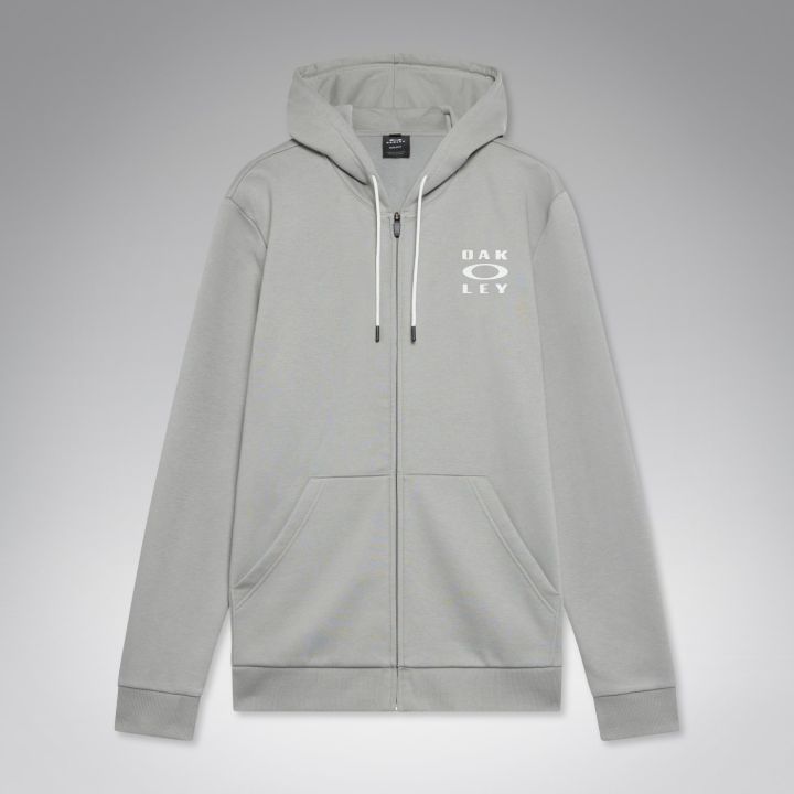 Oakley Full Zip Hoodie –