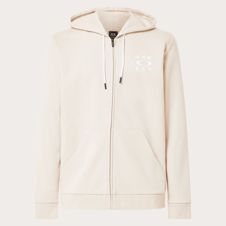 Oakley Full Zip Hoodie – Mist