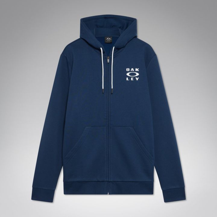 Oakley Full Zip Hoodie –