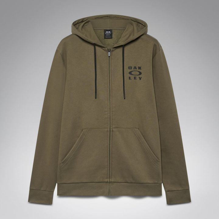 Oakley Full Zip Hoodie –