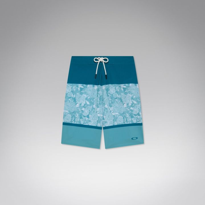 Oakley Flower Stripes Boardshort 21" –