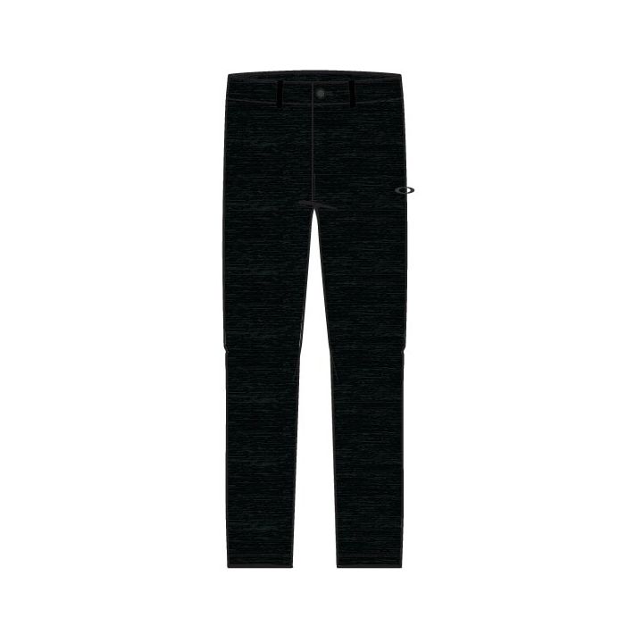 Oakley Take Pro Heather Pant 2.0 – Blackout Heather