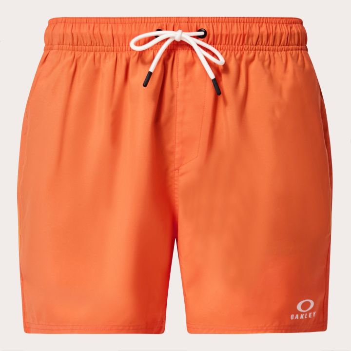 Oakley Clear Lake 16"Volley – Neon Orange