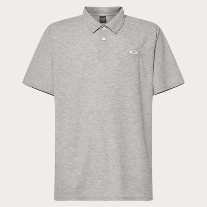 Oakley Relax Urban Polo – New Granite Heather
