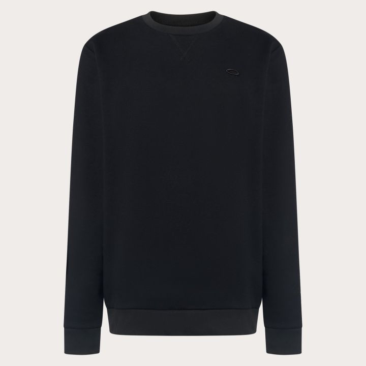 Oakley Relax Crew Sweatshirt 2.0 – Blackout