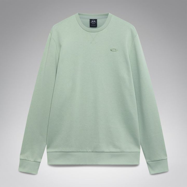 Oakley Relax Crew Sweatshirt 2.0 – Faded Green