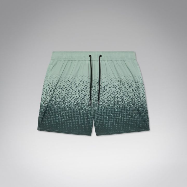 Oakley Sand Pixel RC 16 – Faded Green Logo Pixels