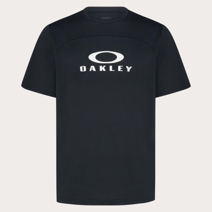 Oakley Free Ride RC Short Sleeve Jersey – Blackout