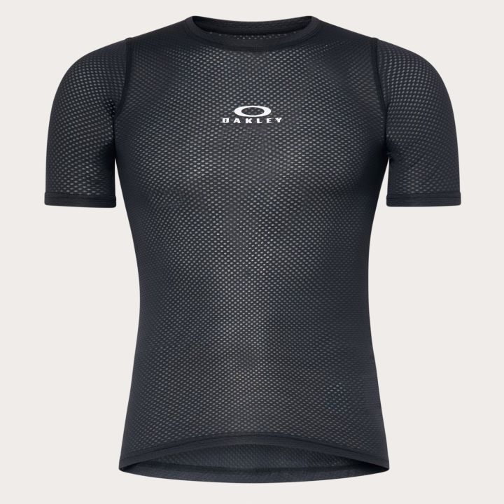 Oakley Endurance Base Layer Short Sleeve – Blackout