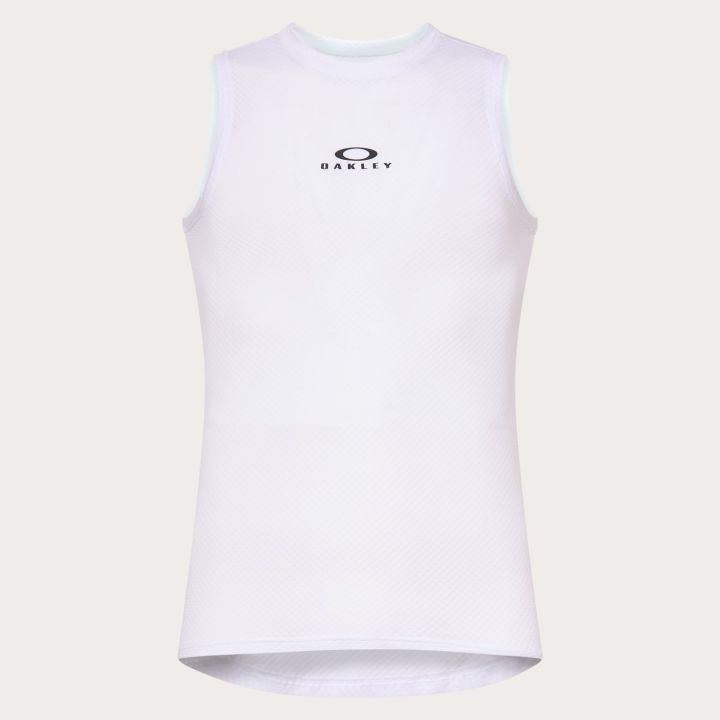 Oakley Endurance Base Layer Sleeveless – White