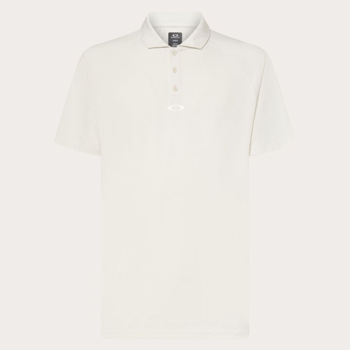 Oakley Iconic Oakley Short Sleeve Polo Shirt – Mist