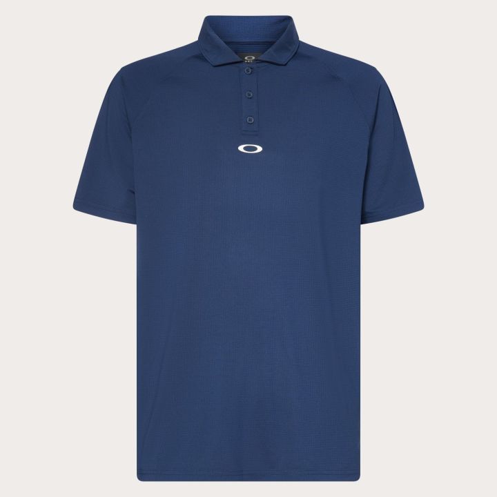 Oakley Iconic Oakley Short Sleeve Polo Shirt –
